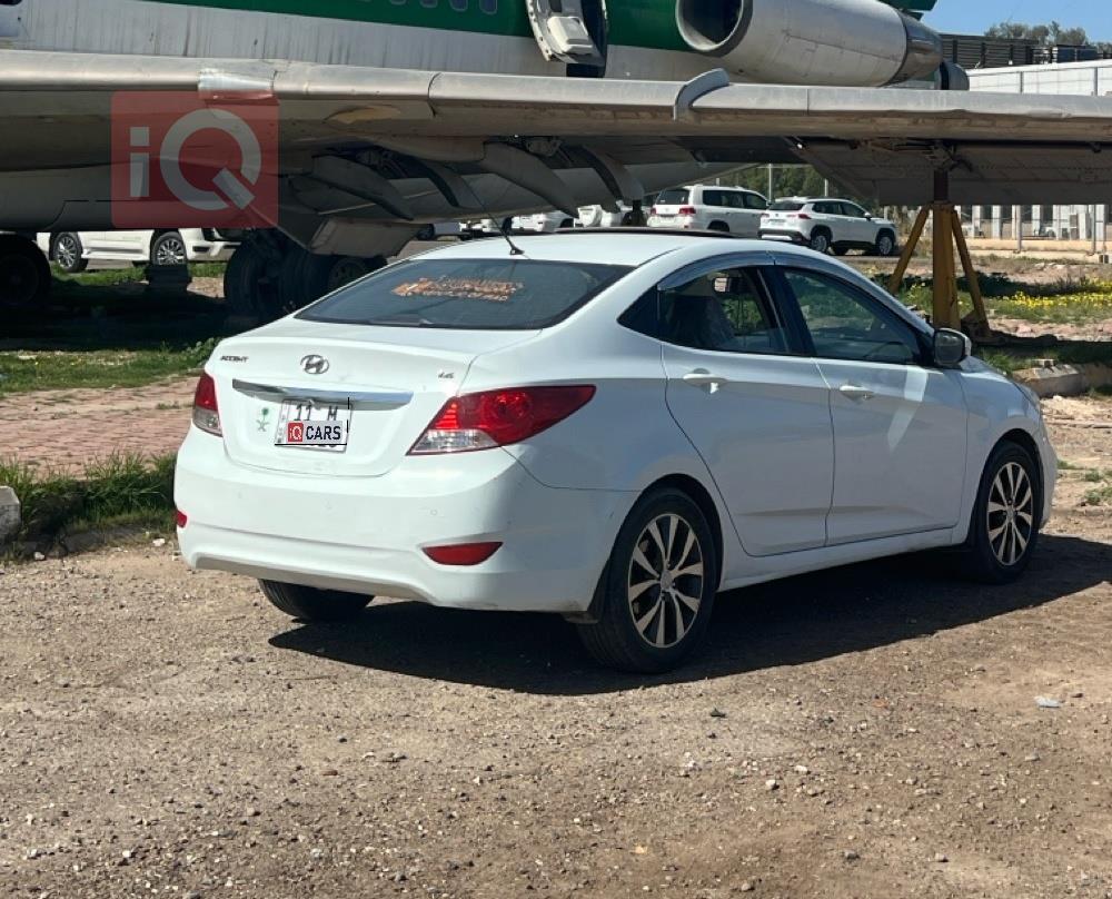 هيونداي أكسنت